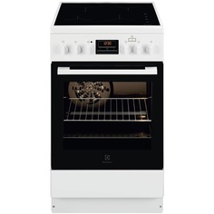 Электрическая плита Electrolux RKI560200W