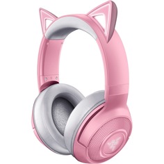 Наушники Razer Kraken BT Kitty Edition Quartz (RZ04-03520100-R3M1)