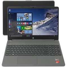 Ноутбук HP 15s-eq1270ur Grey (2X0R6EA)
