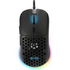 Компьютерная мышь Sharkoon Light2 180 чёрная