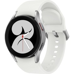 Смарт-часы Samsung Galaxy Watch4 40 мм (SM-R860NZSACIS) Серебристый