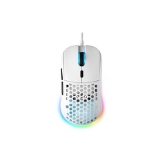 Компьютерная мышь Sharkoon Light2 180 белая