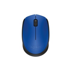 Компьютерная мышь Logitech M171 blue (910-004640)