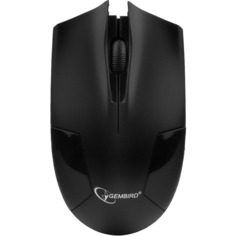 Компьютерная мышь Gembird MUSW-300 Black