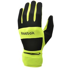 Всепогодные перчатки для бега Reebok RRGL-10133YL