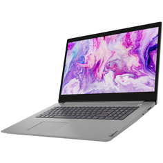 Ноутбук Lenovo IdeaPad 3 17IML05 Grey (81WC009MRE)