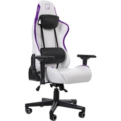 Компьютерное кресло WARP Xn бело-фиолетовое