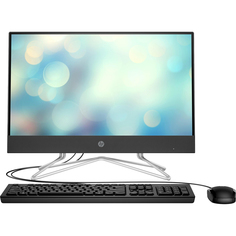 Моноблок HP 200 G4 Grey (1C7L8ES)