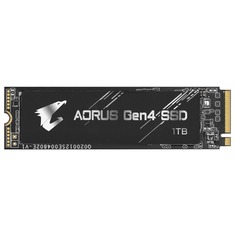 Жесткий диск Gigabyte AORUS 1TB SSD (GP-AG41TB)