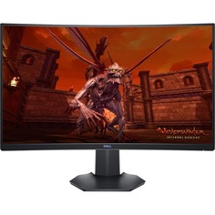 Монитор Dell S2721HGF curved Black (2721-0841)