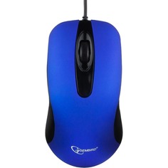 Компьютерная мышь Gembird MOP-400-B dark Blue