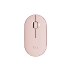 Компьютерная мышь Logitech M350 ROSE (910-005717)