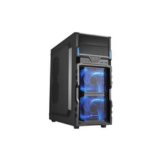 Корпус Sharkoon VG5-V чёрный