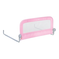 Ограничитель для кровати Summer Infant Single Fold Bedrail, розовый