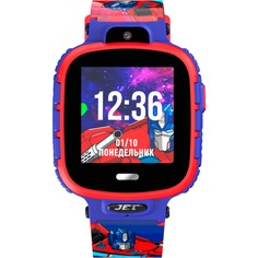 Детские умные часы Jet Kid Optimus Prime