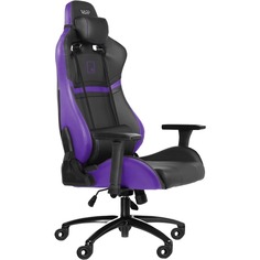 Компьютерное кресло WARP Gr чёрно-фиолетовое