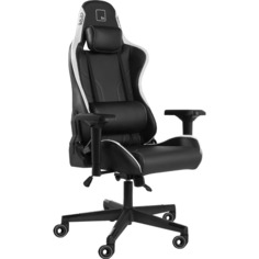 Компьютерное кресло WARP Xn чёрно-белое