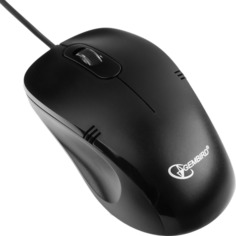 Компьютерная мышь Gembird MOP-100 Black