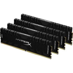 Оперативная память HyperX 64GB DDR4 Predator CL16 (HX432C16PB3K4/64)