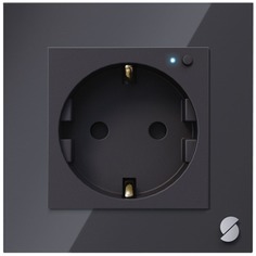 Умная Wi-Fi розетка Sibling Powerswitch-B, чёрная