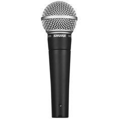 Микрофон Shure SM58-LCE