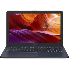 Ноутбук ASUS X543MA-GQ1329T Star Grey (90NB0IR7-M25620)