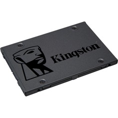 Жесткий диск Kingston A400 SA400S37/120G black