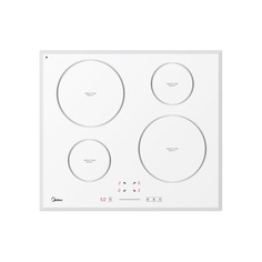 Варочная поверхность Midea MIH64721FW