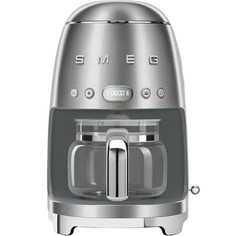Кофеварка Smeg DCF02SSEU