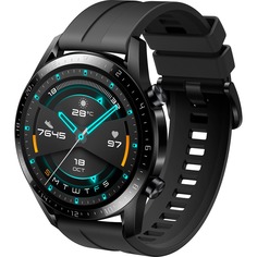 Смарт-часы Huawei Watch GT 2 Matte Black (LTN-B19)