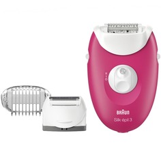 Эпилятор Braun Silk-epil 3 SE 3-273