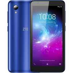 Смартфон ZTE Blade L8 32 ГБ синий