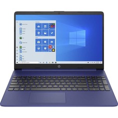 Ноутбук HP 15s-fq2017ur Indigo Blue (2X1S4EA)