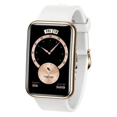 Смарт-часы Huawei Watch Fit Elegant TIA-B29 Frosty White