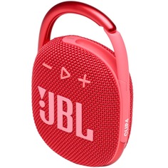 Портативная акустика JBL Clip 4 Red