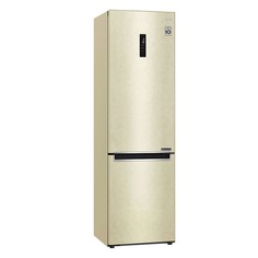 Холодильник LG GA-B509MESL DoorCooling