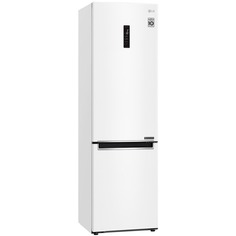 Холодильник LG GA-B509MQSL DoorCooling