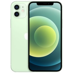 Смартфон Apple iPhone 12 256 ГБ зелёный