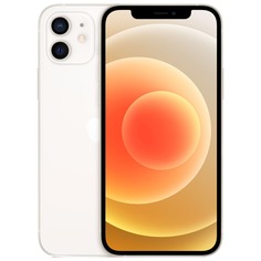 Смартфон Apple iPhone 12 128 ГБ белый