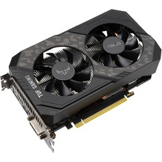 Видеокарта ASUS nVidia GeForce GTX1660 SUPER 6GB (TUF-GTX1660S-O6G-GAMING)