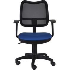 Компьютерное кресло Бюрократ CH-797AXSN синий
