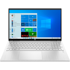 Ноутбук HP Pavilion x360 15-er1155ng Silver (76Q72EA)