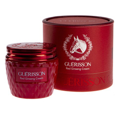 Крем для лица с красным женьшенем Red Ginseng Cream Guerisson