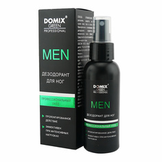 DGP Дезодорант для ног MEN Domix