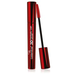 Тушь для ресниц 3D Fantastic Lash на блистере Golden Rose
