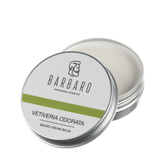Крем-бальзам "Vetiveria odorata" Barbaro