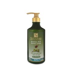 Увлажняющее жидкое бесщелочное мыло для тела ( гель для душа) - Оливковое масло и Мед Health&Beauty