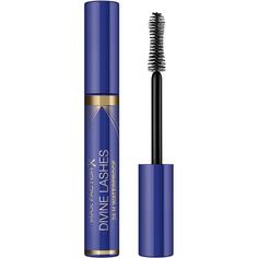 Водостойкая тушь для ресниц Divine Lashes 24H & Waterproof Max Factor