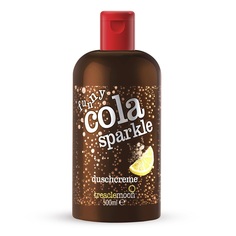 TREACLEMOON Гель для душа Та самая Кола Funny Cola Sparkle bath & shower gel