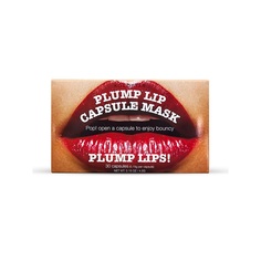 Капсульная Сыворотка для увеличения объема губ Plump Lip Capsule Mask Pouch Kocostar